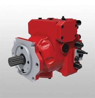 Kapalı Çevrim Pompalar ( Kawasaki)