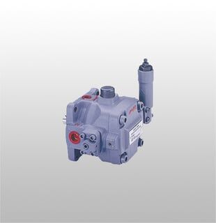 Değişken Deplasmanlı Paletli Pompalar (Hystar)