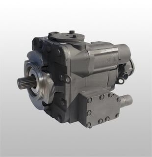 HYDROSILA TRANSMİKSER HİDROLİK POMPA VE MOTORLAR