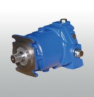 HYDROSILA TRANSMİKSER HİDROLİK POMPA VE MOTORLAR