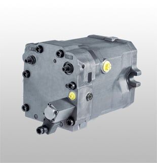 Değişken Deplasmanlı Pistonlu Motorlar (Linde)