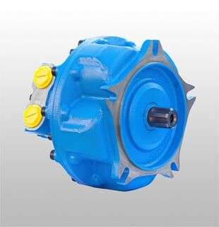 Radyal Pistonlu Motorlar (Italgroup)
