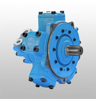Radyal Pistonlu Motorlar (Italgroup)