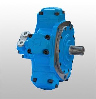 Radyal Pistonlu Motorlar (Italgroup)
