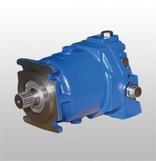 HYDROSILA TRANSMİKSER HİDROLİK MOTOR (HYDROSILA)