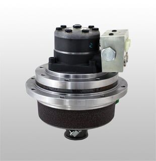Yürüyüş Motorları (Dinamic Oil)