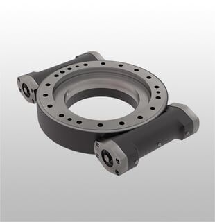 Rotary Table (Cone Drive)