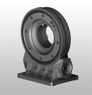 Rotary Table (Cone Drive)