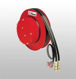 Elektrikli Hortum Tamburları (Demac)