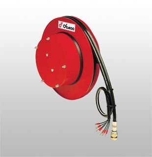 Elektrikli Hortum Tamburları (Demac)