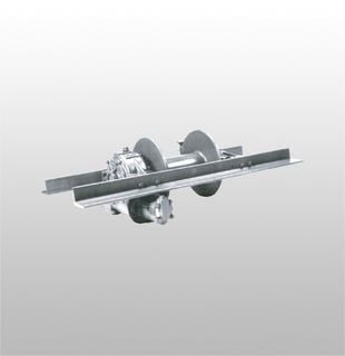 Hidrolik Motorlu Çekme Tamburu (Braden)