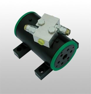 Rotary Actüatör (Moveco)