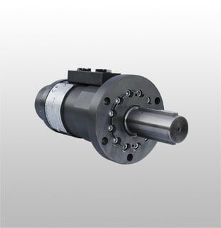 Rotary Actüatör (Moveco)