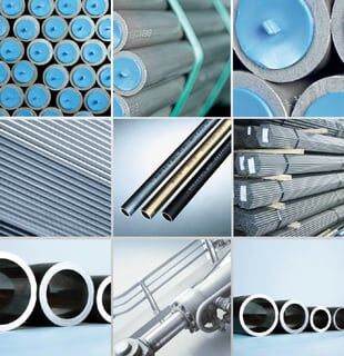 Tesisat Borusu (Benteler)