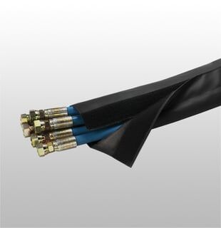 Hortum Koruma Spirali (Hoses Technology)