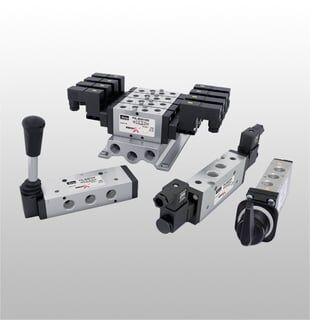 Standart Valfler (Parker)