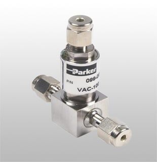 Paslanmaz Solenoid Valfler (Parker)