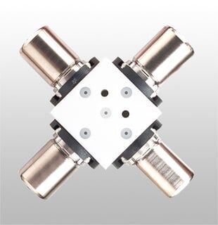 Paslanmaz Solenoid Valfler (Parker)