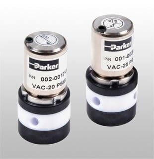 Paslanmaz Solenoid Valfler (Parker)
