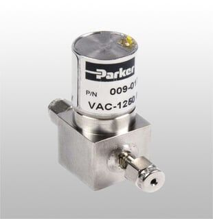 Paslanmaz Solenoid Valfler (Parker)