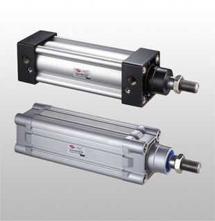 ISO 15552 Silindirler (JXPC)