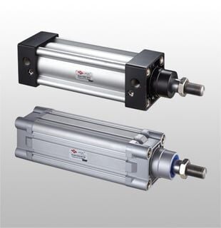 ISO 15552 Silindirler (JXPC)