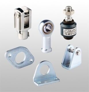 Iso 15552 Silindir Montaj Aksesuarları (JXPC)