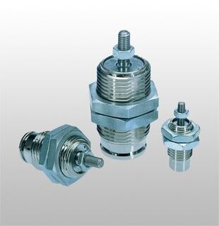 ISO 6432 Mini Silindirler (Parker)
