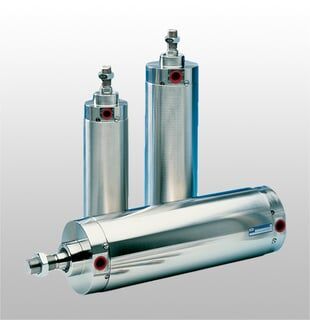 ISO 6432 Mini Silindirler (Parker)