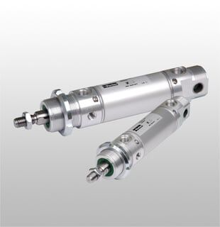 ISO 6432 Mini Silindirler (Parker)