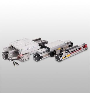 OSPP ve OSPL Serisi Milsiz Silindirler (Parker)