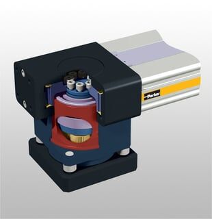 OSP-E BHD Serisi Sililndirler (Parker)