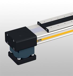 OSP-E BHD Serisi Sililndirler (Parker)