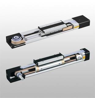 OSP-E BHD Serisi Sililndirler (Parker)