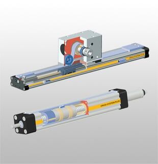 OSP-E BHD Serisi Sililndirler (Parker)