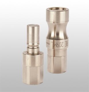 Çabuk Bağlantı (Quick Kaplin) Rakorları (Parker)