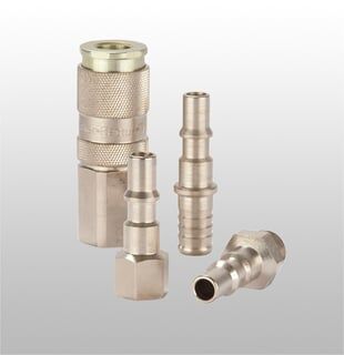 Çabuk Bağlantı (Quick Kaplin) Rakorları (Parker)