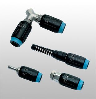 Çabuk Bağlantı (Quick Kaplin) Rakorları (Parker)