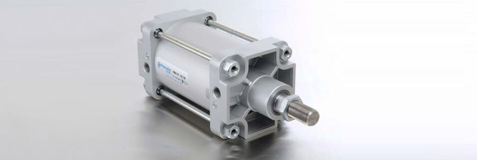 PMB Ø125 / Ø320 Pnömatik Silindirler