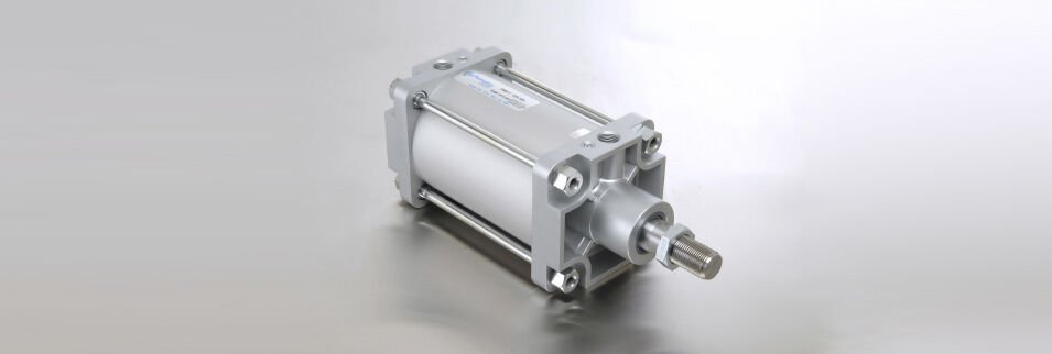PNS Ø125 / Ø320 Pnömatik Silindirler